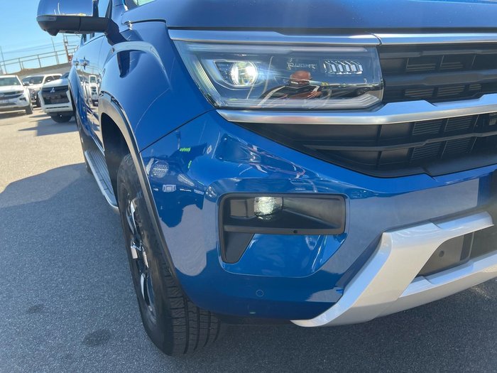 2023 Volkswagen Amarok TDI500 Style