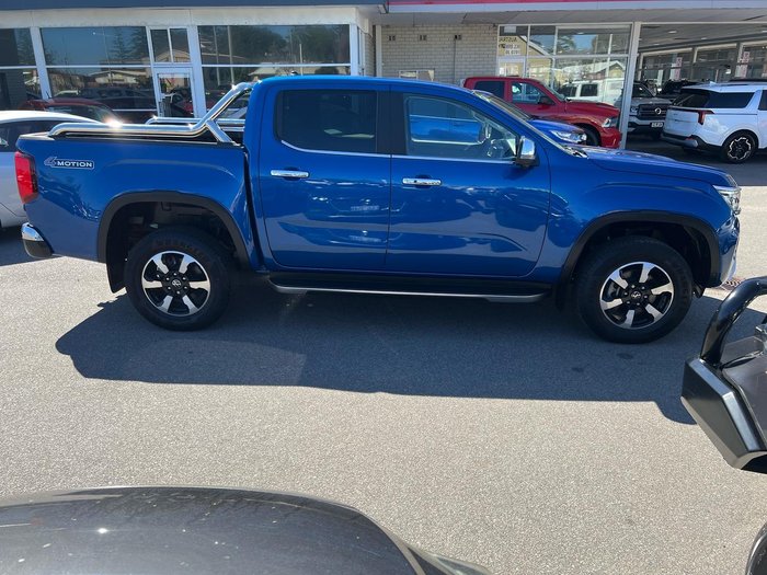 2023 Volkswagen Amarok TDI500 Style