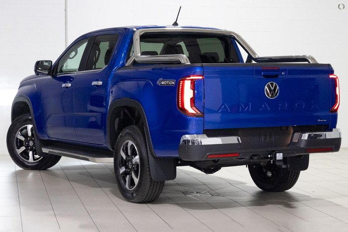 2023 Volkswagen Amarok TDI500 Style