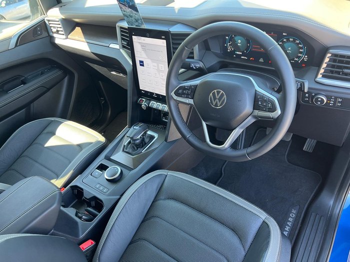 2023 Volkswagen Amarok TDI500 Style