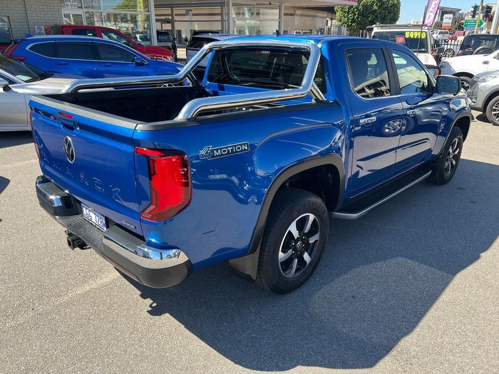 2023 Volkswagen Amarok TDI500 Style