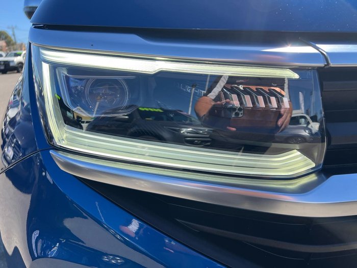 2023 Volkswagen Amarok TDI500 Style