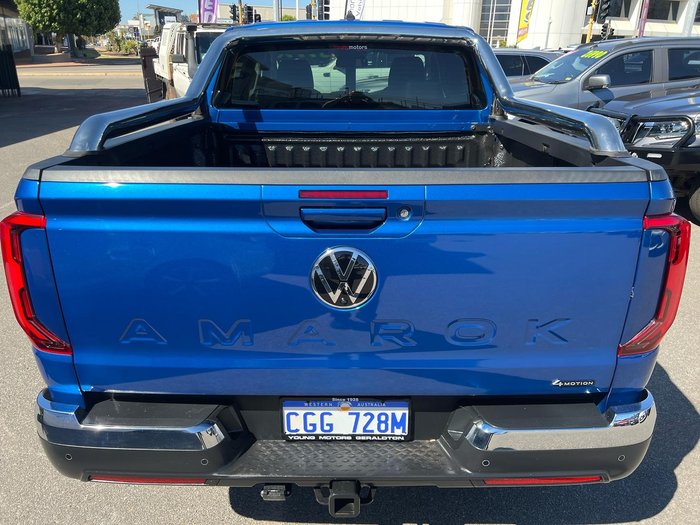 2023 Volkswagen Amarok TDI500 Style
