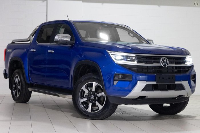 2023 Volkswagen Amarok TDI500 Style