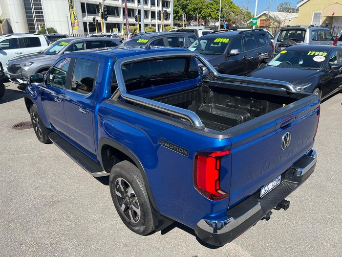 2023 Volkswagen Amarok TDI500 Style