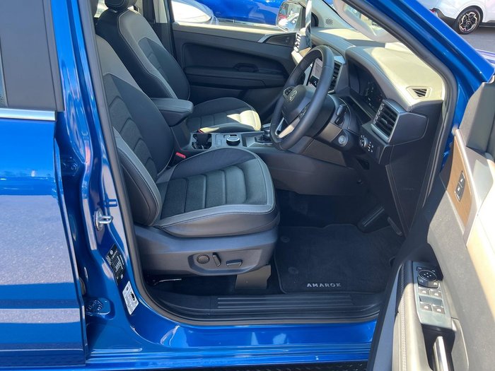 2023 Volkswagen Amarok TDI500 Style