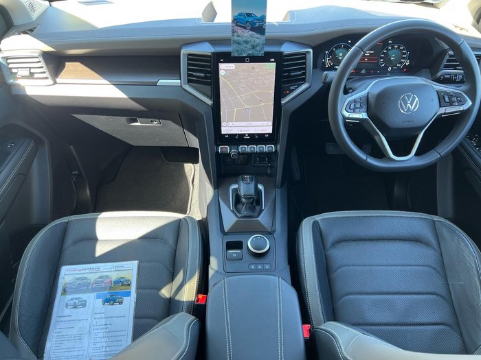 2023 Volkswagen Amarok TDI500 Style