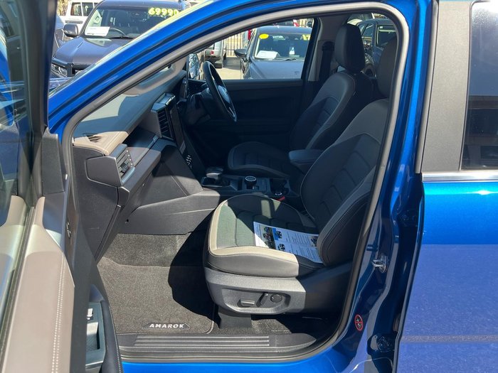 2023 Volkswagen Amarok TDI500 Style