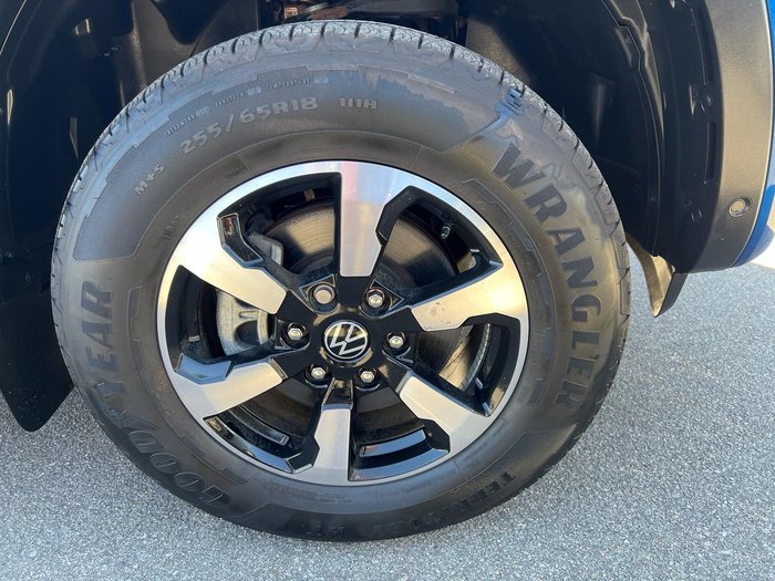 2023 Volkswagen Amarok TDI500 Style