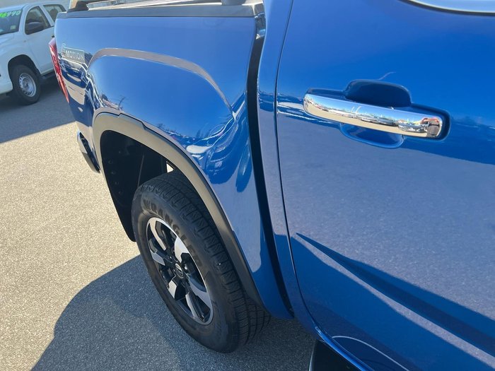 2023 Volkswagen Amarok TDI500 Style