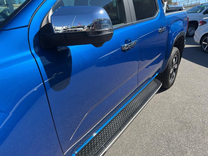2023 Volkswagen Amarok TDI500 Style