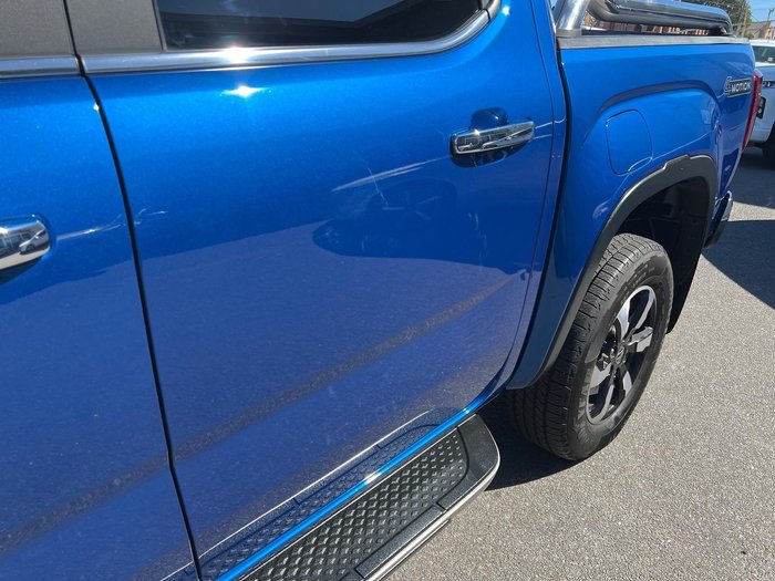 2023 Volkswagen Amarok TDI500 Style