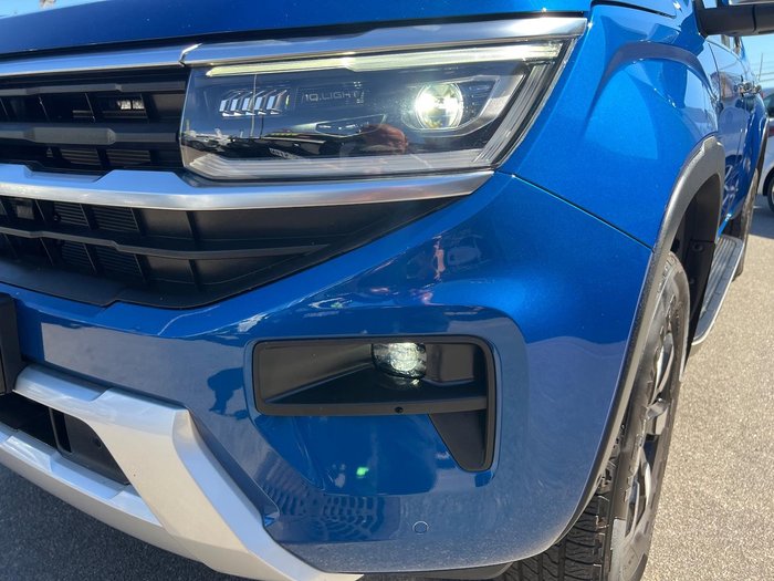 2023 Volkswagen Amarok TDI500 Style