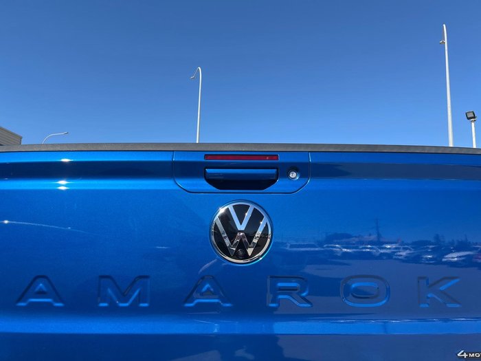 2023 Volkswagen Amarok TDI500 Style