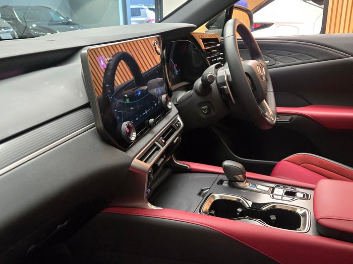 2024 Lexus RX350 F Sport 2.4L T Petrol Automatic Wagon