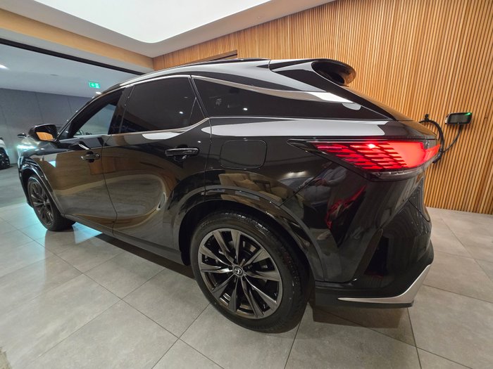 2024 Lexus RX350 F Sport 2.4L T Petrol Automatic Wagon