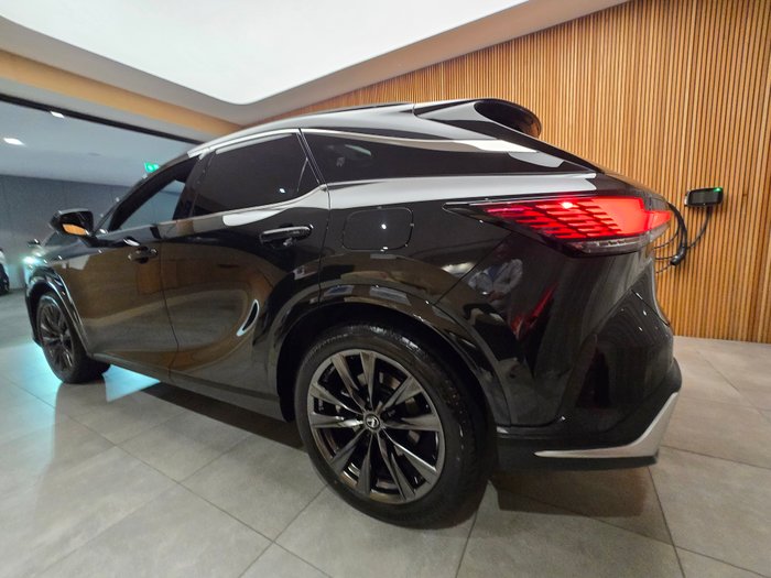 2024 Lexus RX350 F Sport 2.4L T Petrol Automatic Wagon
