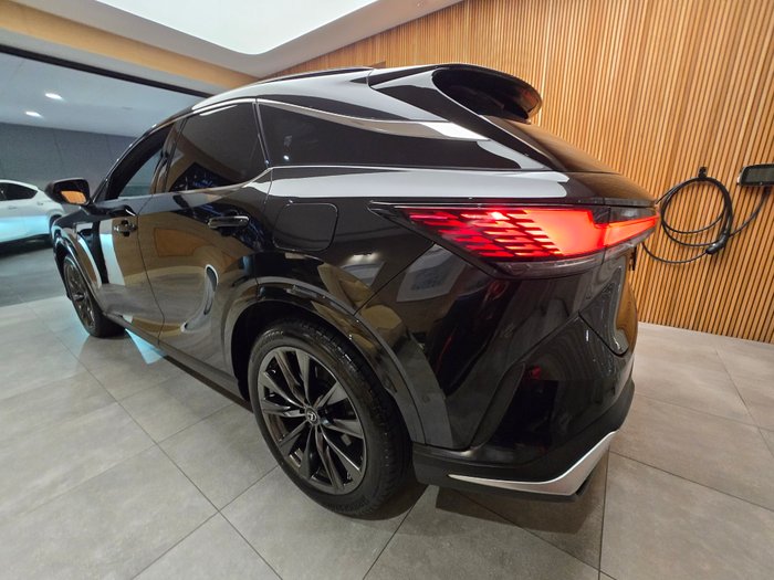 2024 Lexus RX350 F Sport 2.4L T Petrol Automatic Wagon