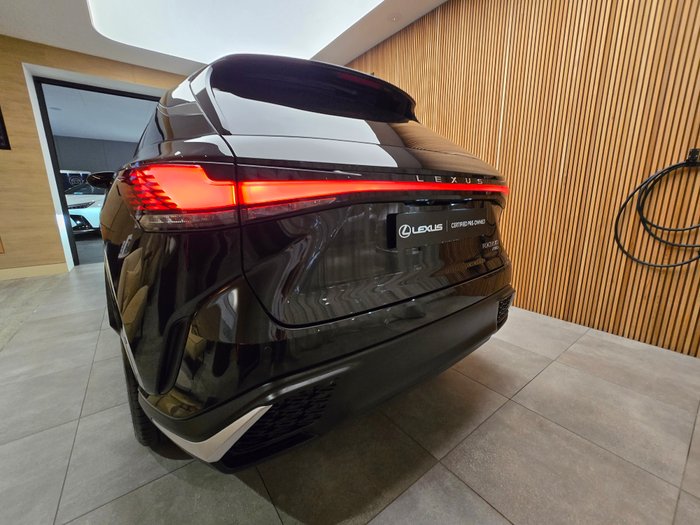 2024 Lexus RX350 F Sport 2.4L T Petrol Automatic Wagon