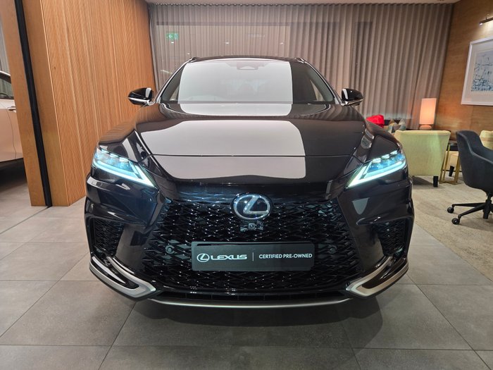 2024 Lexus RX350 F Sport 2.4L T Petrol Automatic Wagon