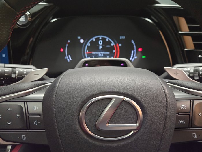 2024 Lexus RX350 F Sport 2.4L T Petrol Automatic Wagon