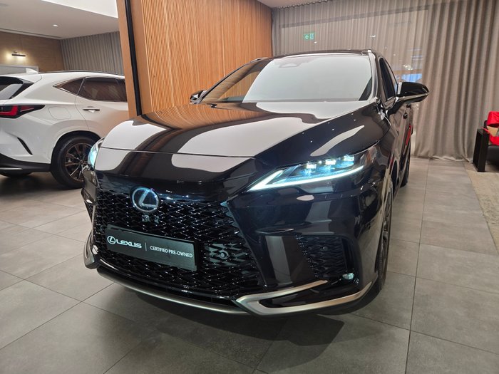 2024 Lexus RX350 F Sport 2.4L T Petrol Automatic Wagon
