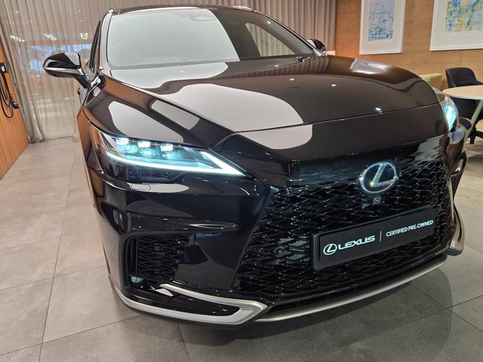 2024 Lexus RX350 F Sport 2.4L T Petrol Automatic Wagon