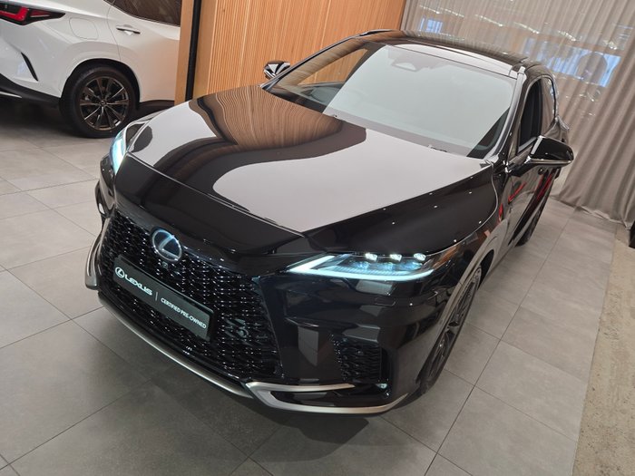2024 Lexus RX350 F Sport 2.4L T Petrol Automatic Wagon