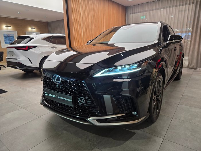 2024 Lexus RX350 F Sport 2.4L T Petrol Automatic Wagon