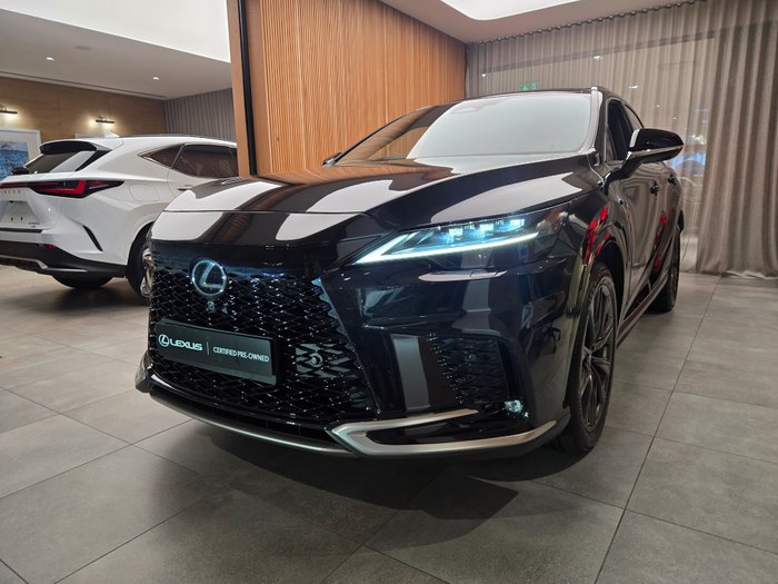 2024 Lexus RX350 F Sport 2.4L T Petrol Automatic Wagon