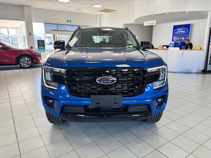 2025 Ford Everest Sport