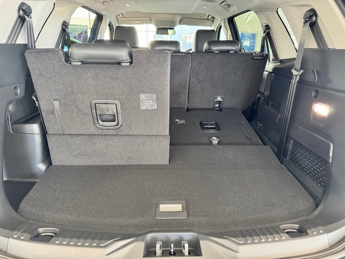 2025 Ford Everest Sport