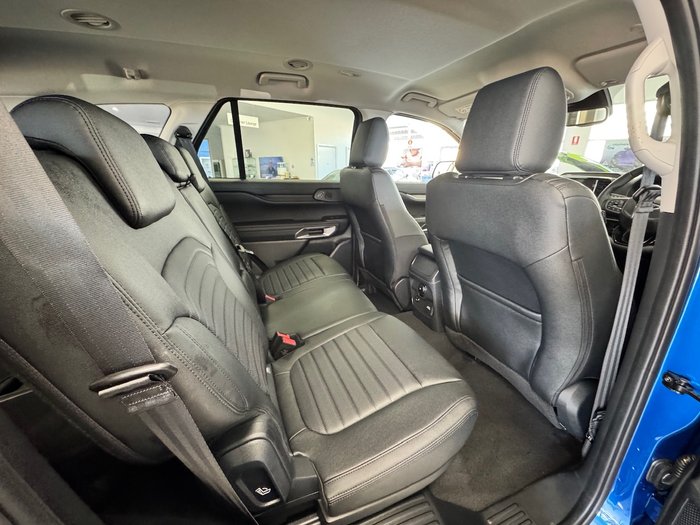 2025 Ford Everest Sport