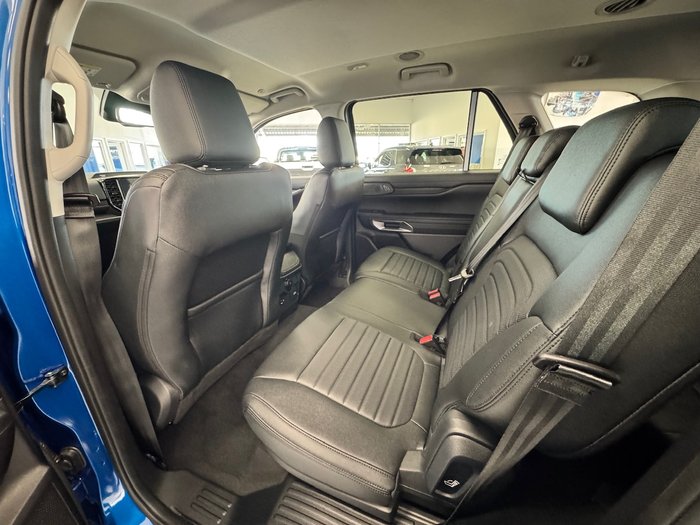 2025 Ford Everest Sport
