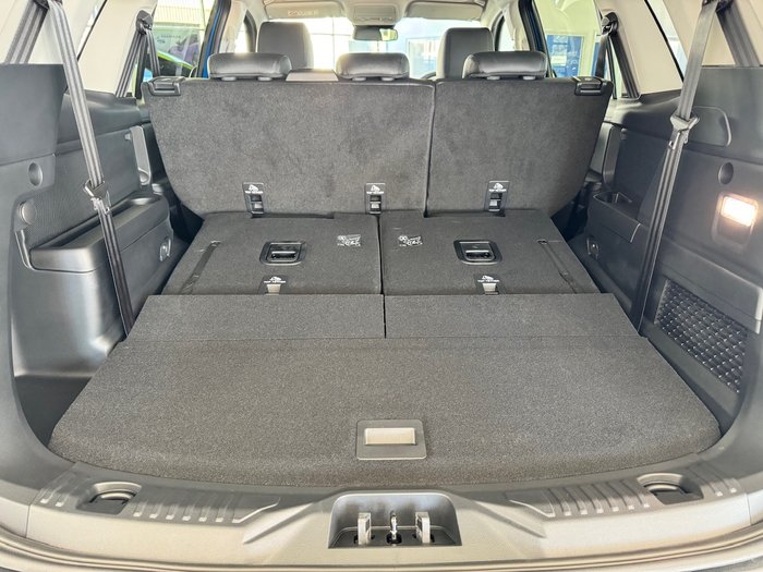 2025 Ford Everest Sport