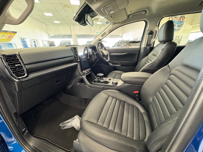 2025 Ford Everest Sport