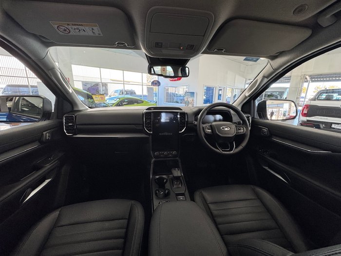 2025 Ford Everest Sport