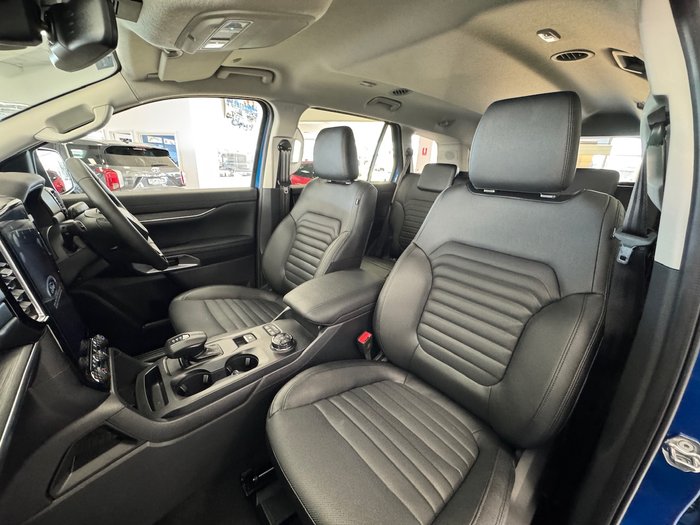 2025 Ford Everest Sport