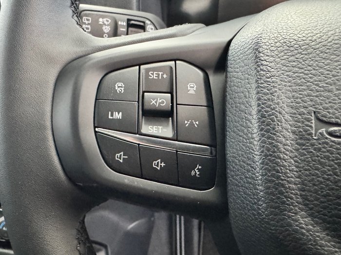 2025 Ford Everest Sport