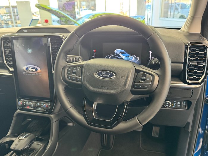 2025 Ford Everest Sport