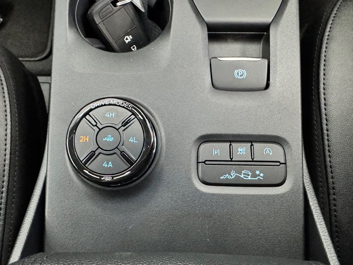 2025 Ford Everest Sport