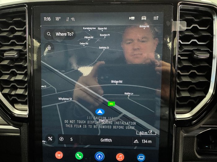 2025 Ford Everest Sport