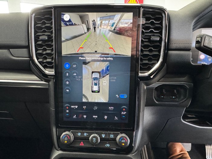 2025 Ford Everest Sport