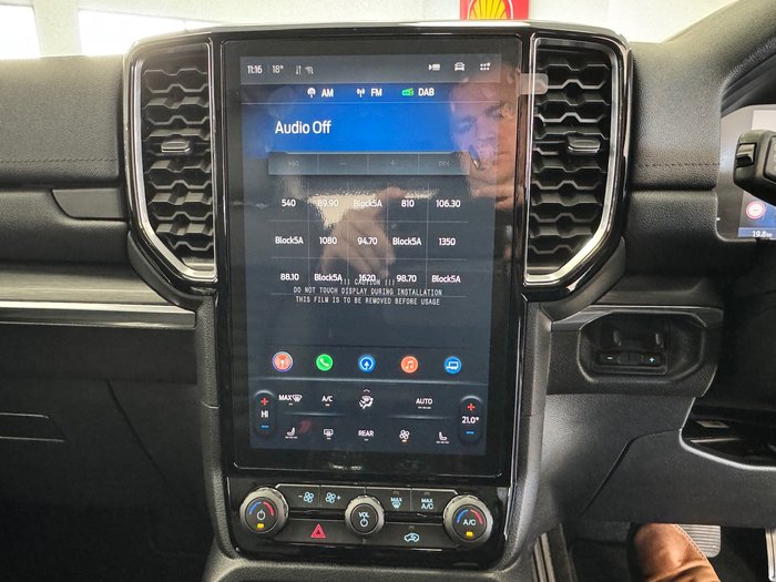 2025 Ford Everest Sport