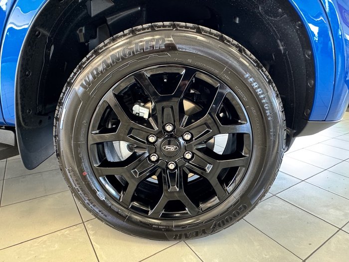 2025 Ford Everest Sport