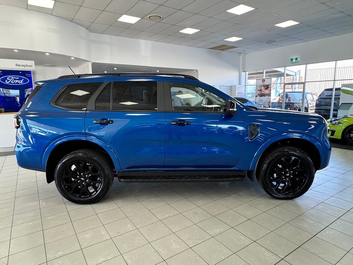 2025 Ford Everest Sport