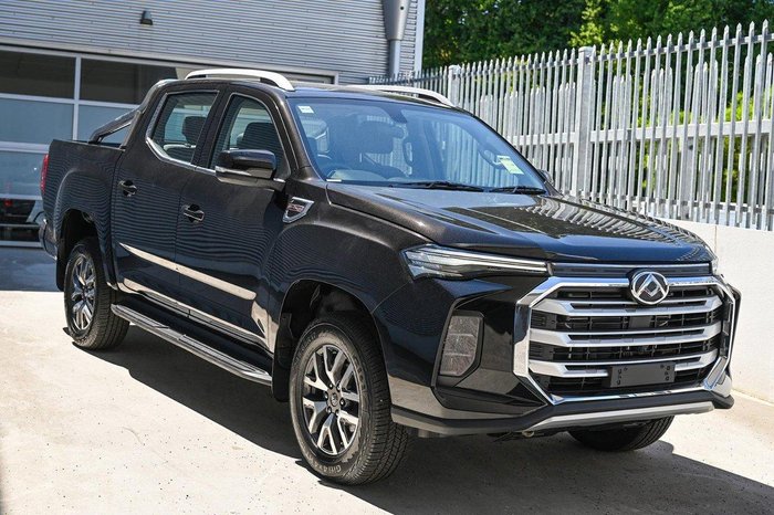2024 LDV T60