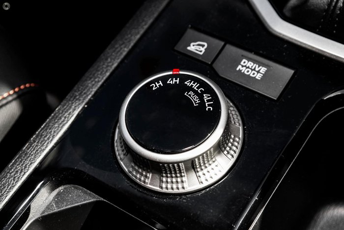 2024 Mitsubishi Triton GSR