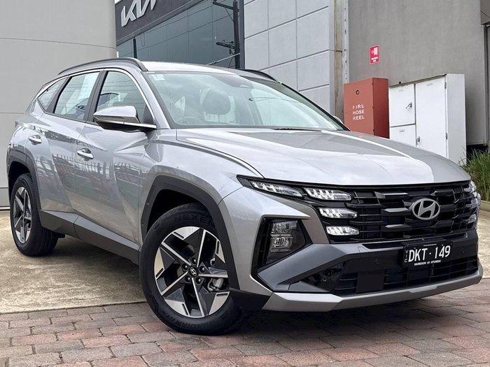 2024 Hyundai Tucson 