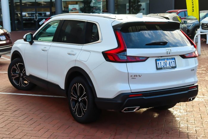 2024 Honda CR-V VTi LX